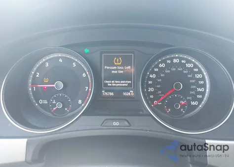 2018 Volkswagen Atlas 3.6L V6 Se z USA, uszkodzony, nr VIN 1V2CR2CA0JC565642